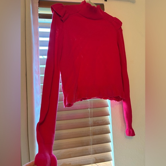 French Connection Cowl Neck Sweater - Picture 4 of 7